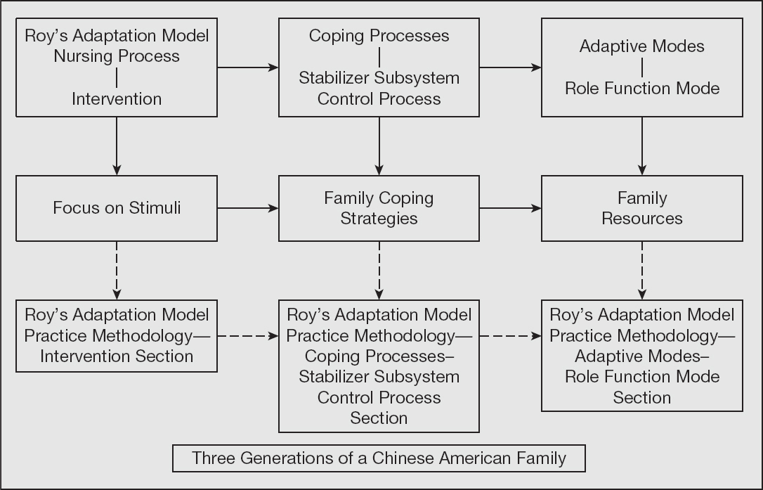 Adaptation Model